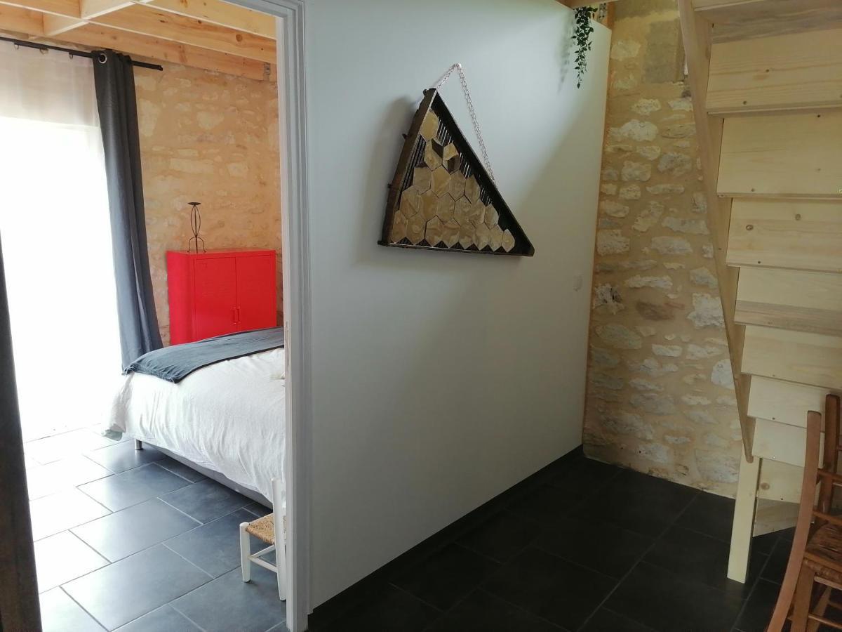 Gite "Le Pitous" Cahuzac Exterior photo