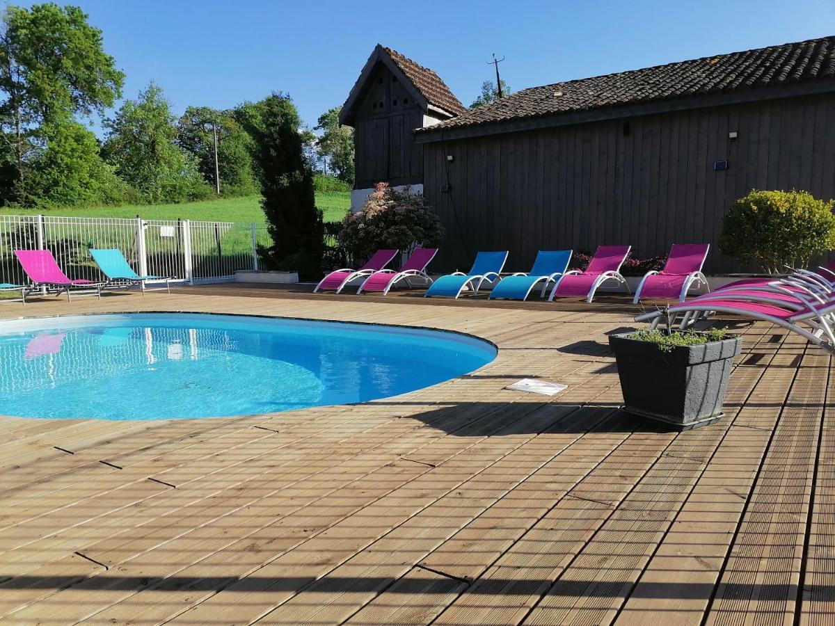 Gite "Le Pitous" Cahuzac Exterior photo