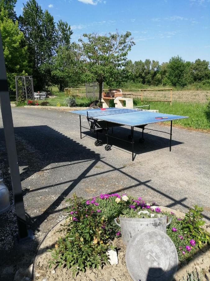 Gite "Le Pitous" Cahuzac Exterior photo